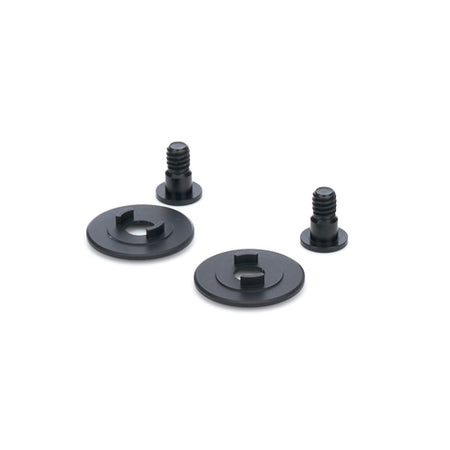 Allstar Performance Helmet Shield Pivot Kit Black - Snell SA2025