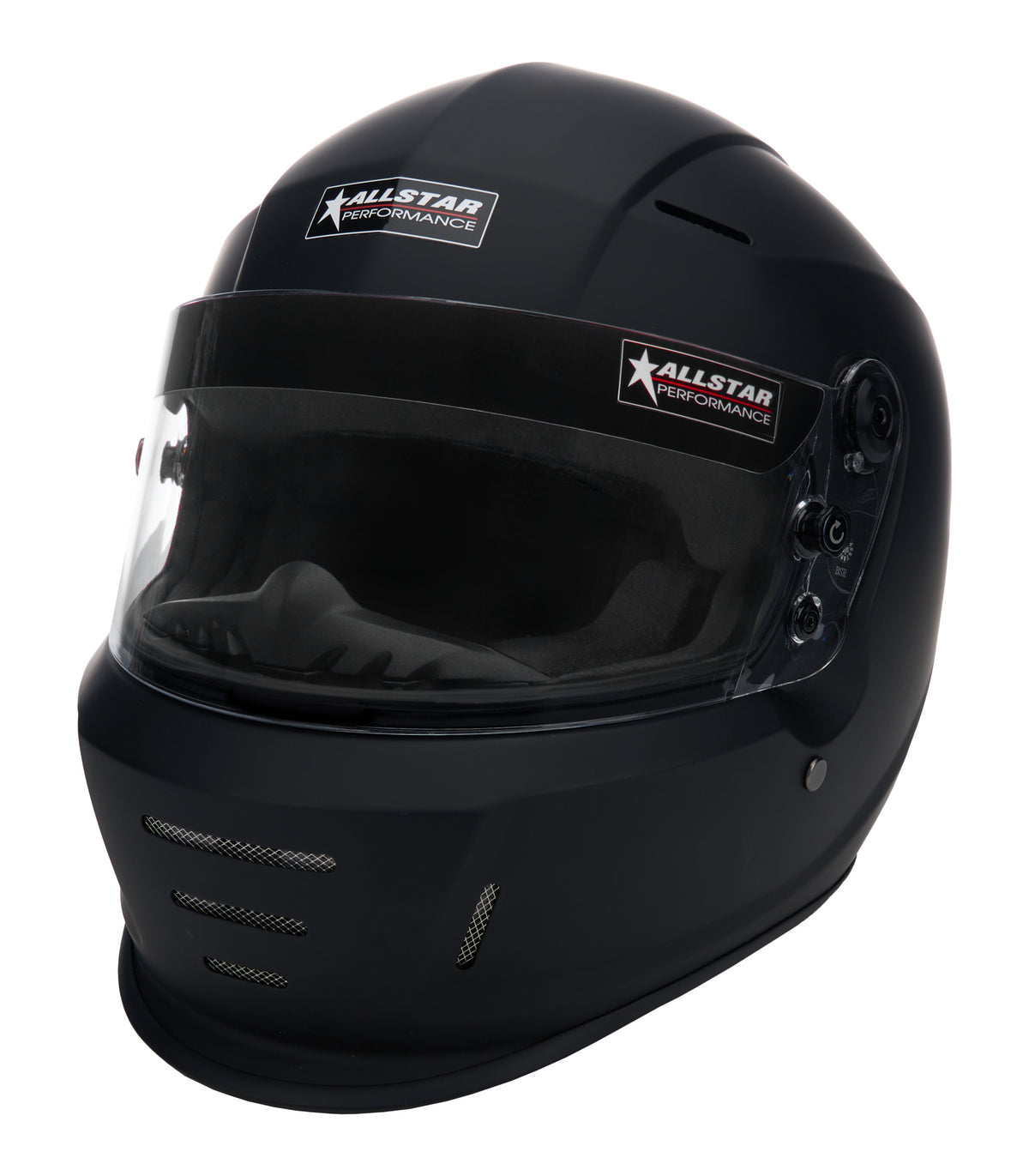 Allstar Performance Series 40 Helmet - Flat Black