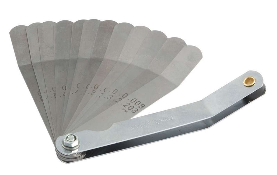 Allstar Performance Feeler Gauge - Angled