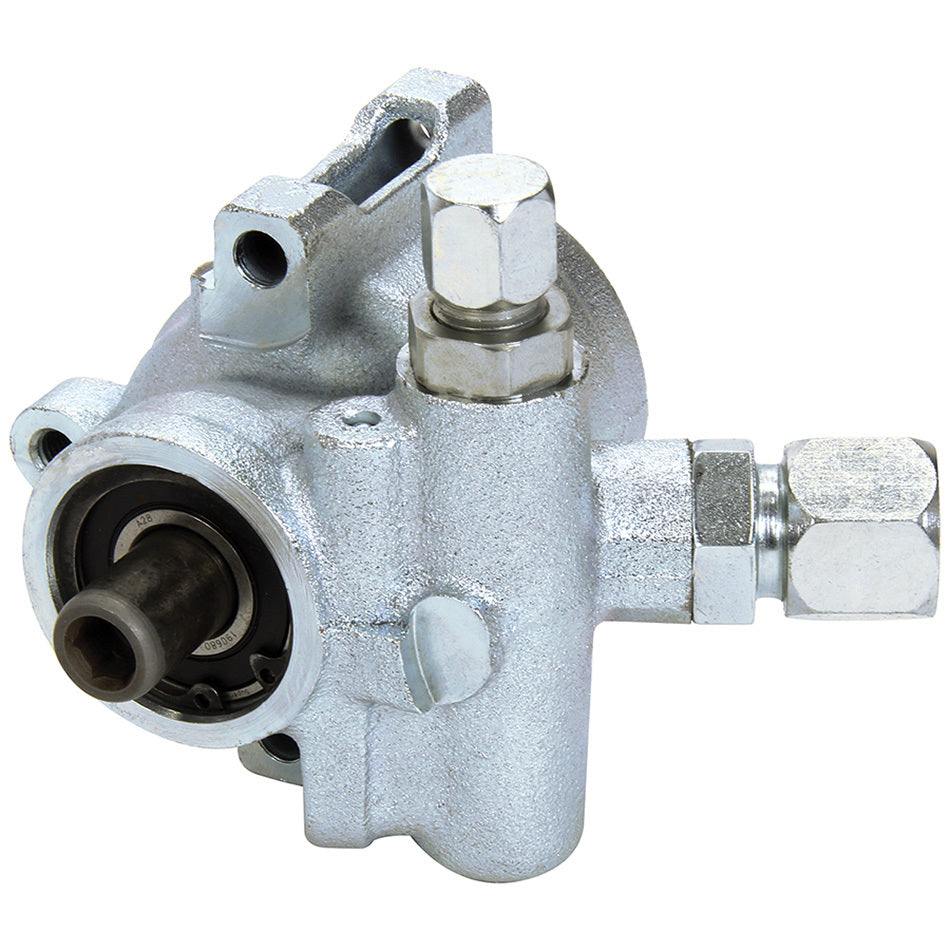 Allstar Performance Power Steering Pump Only - GM Type II w/AN Fittings