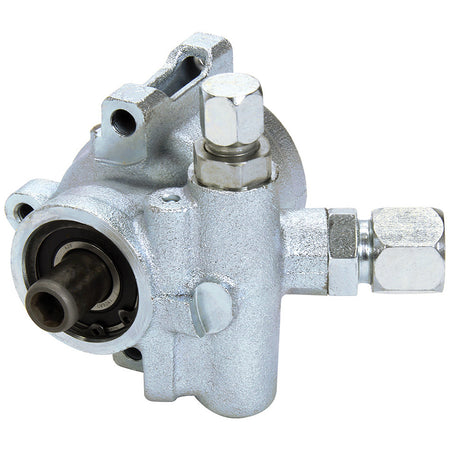Allstar Performance Power Steering Pump Only - GM Type II w/AN Fittings
