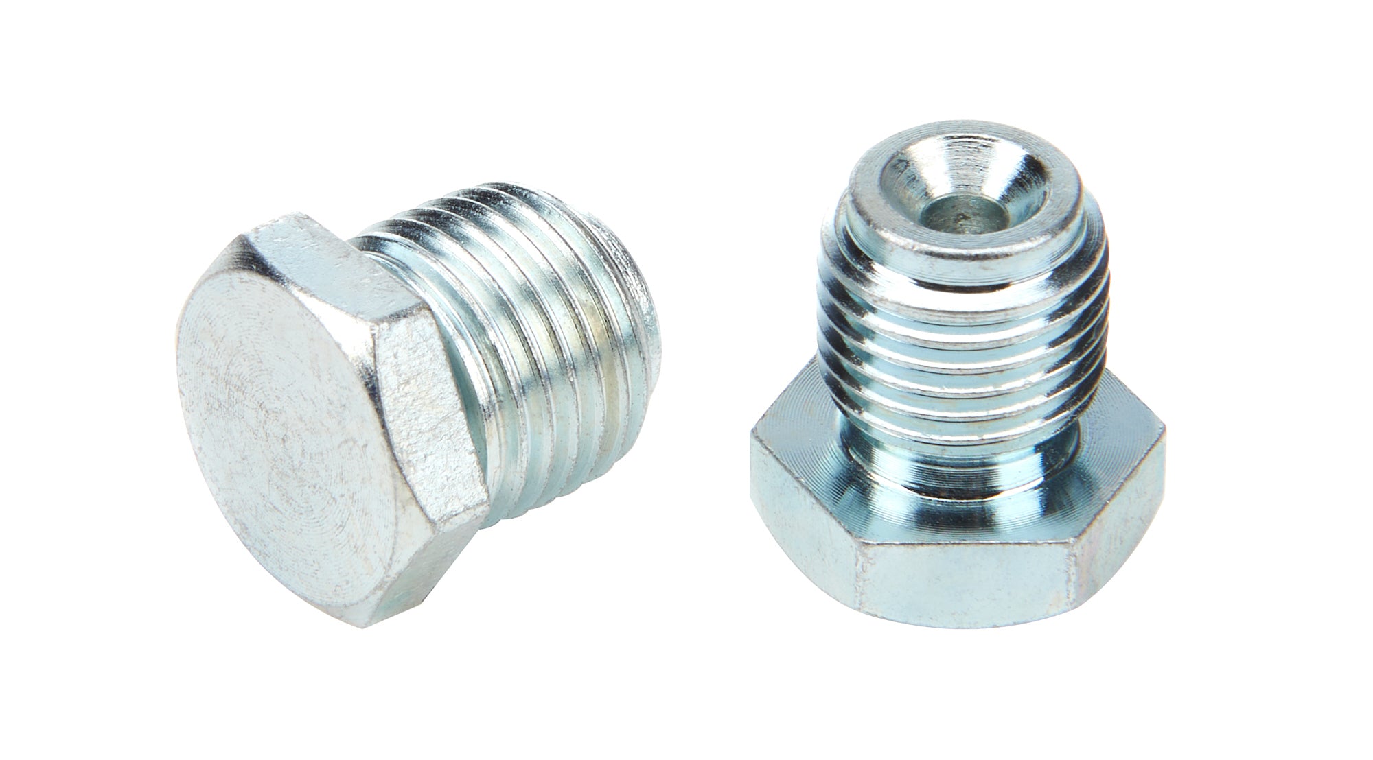 Allstar Performance Master Cylinder Plug Kit - 1/2-20 and 9/16-18