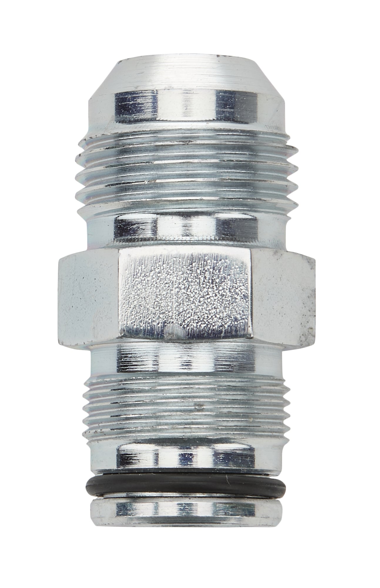 Allstar Performance P/S Pump Fitting - 10AN - 3/4-16 Thread
