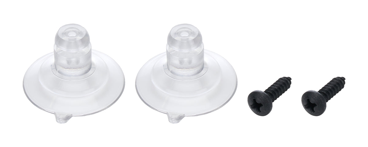 Allstar Performance Suction Cup Dial-In Board Bracket (Pair)