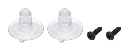 Allstar Performance Suction Cup Dial-In Board Bracket (Pair)