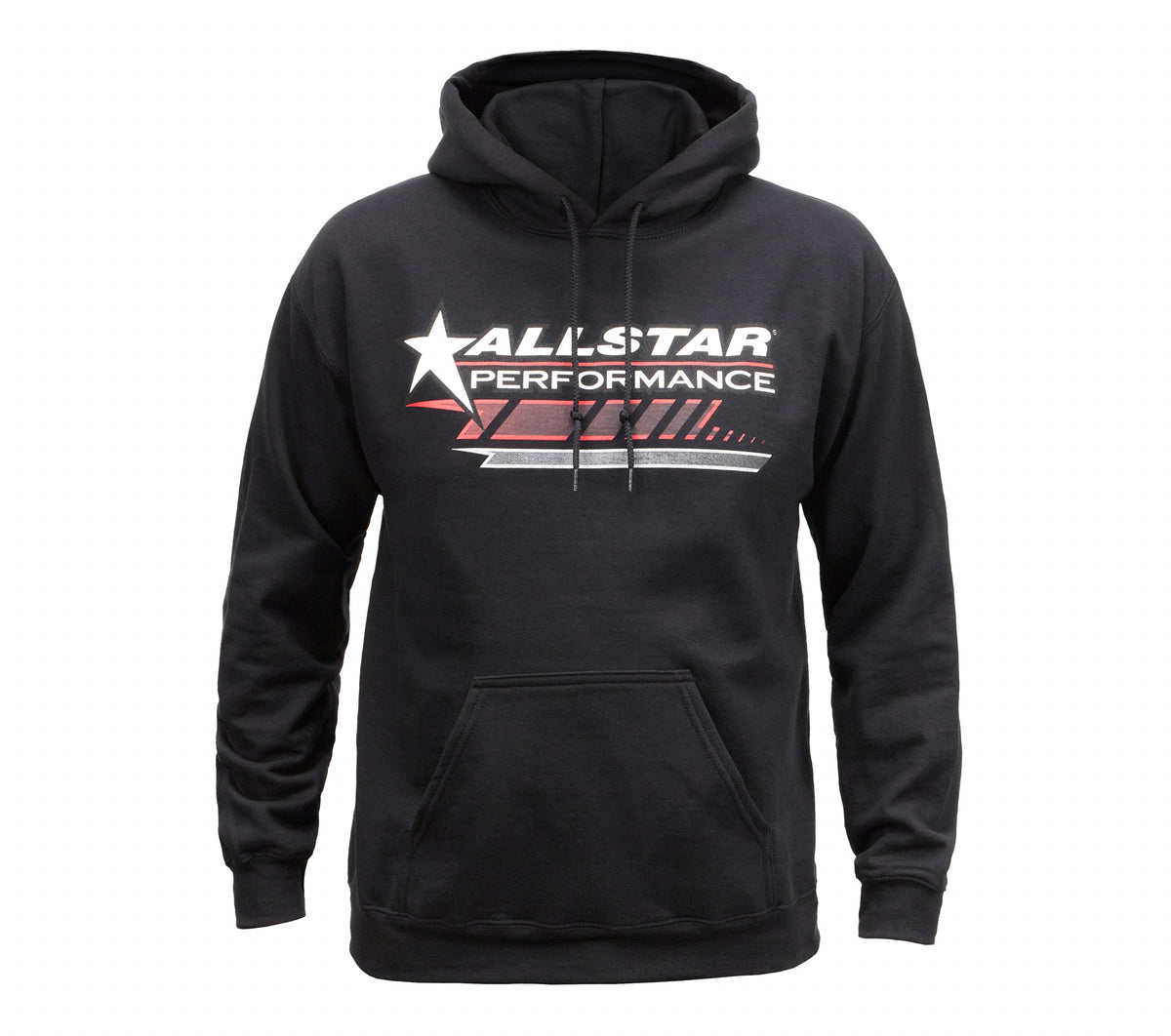 Allstar Performance Hooded Sweatshirt - Black ALL99919M