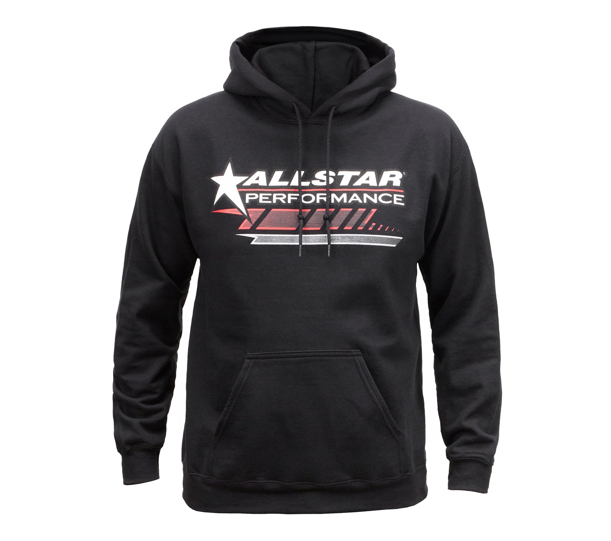 Allstar Performance Hooded Sweatshirt - Black ALL99919M
