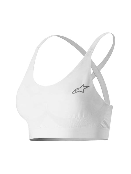 Alpinestars Stella TECH ZX Bra - White