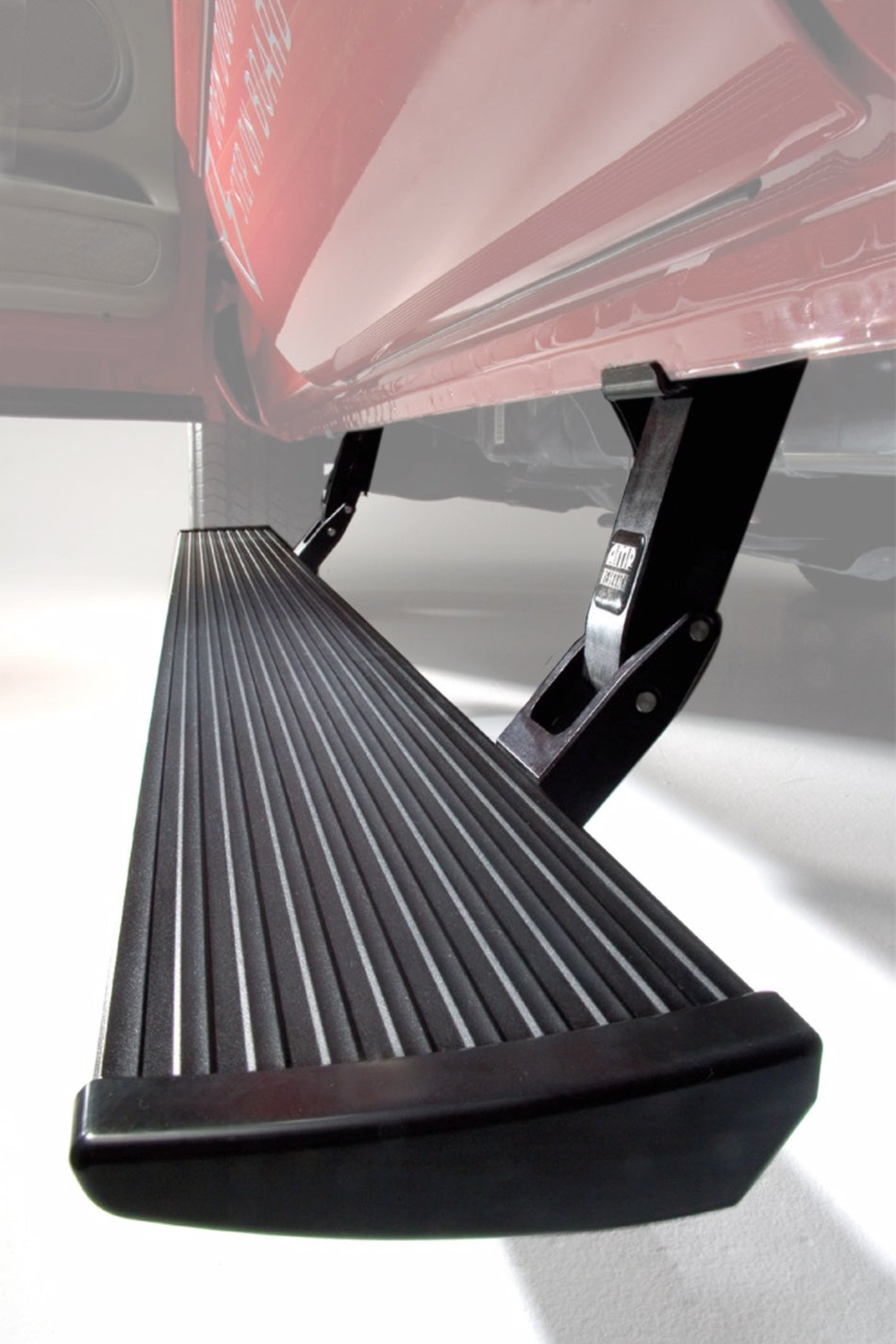AMP Research PowerStep Passenger Side Running Board - Black - Mercedes Sprinter 2007-16
