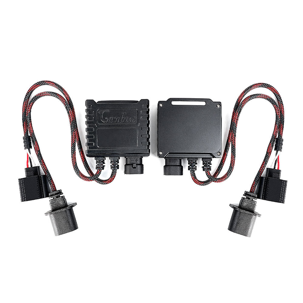 Arc Lighting Super Decoder Headlight Wiring Harness - H13 Connector - LED / HID