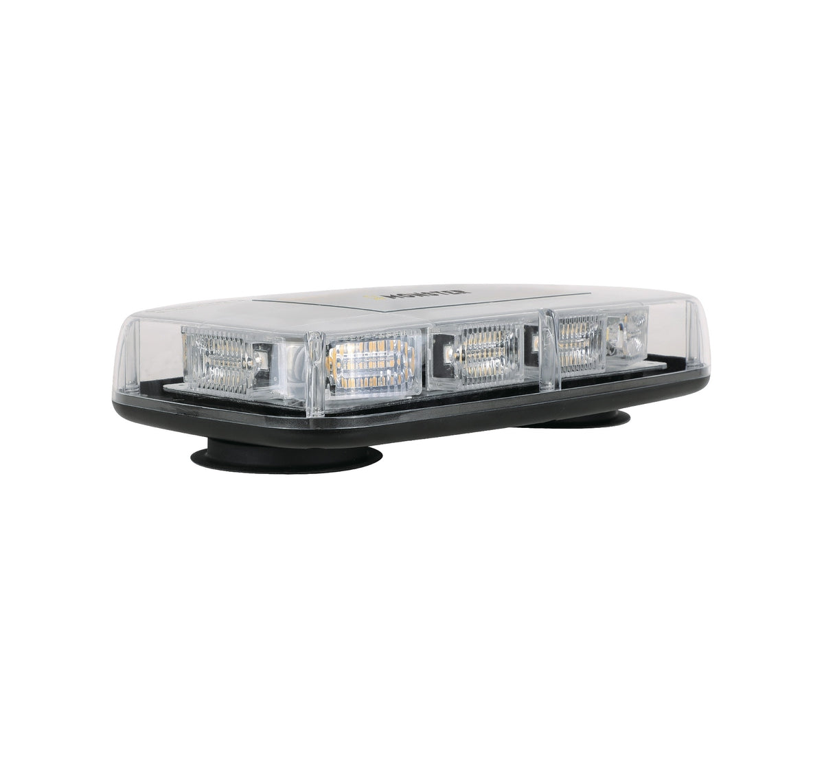 Arc Lighting BuiltBright 12 in White / Amber LED Light Bar