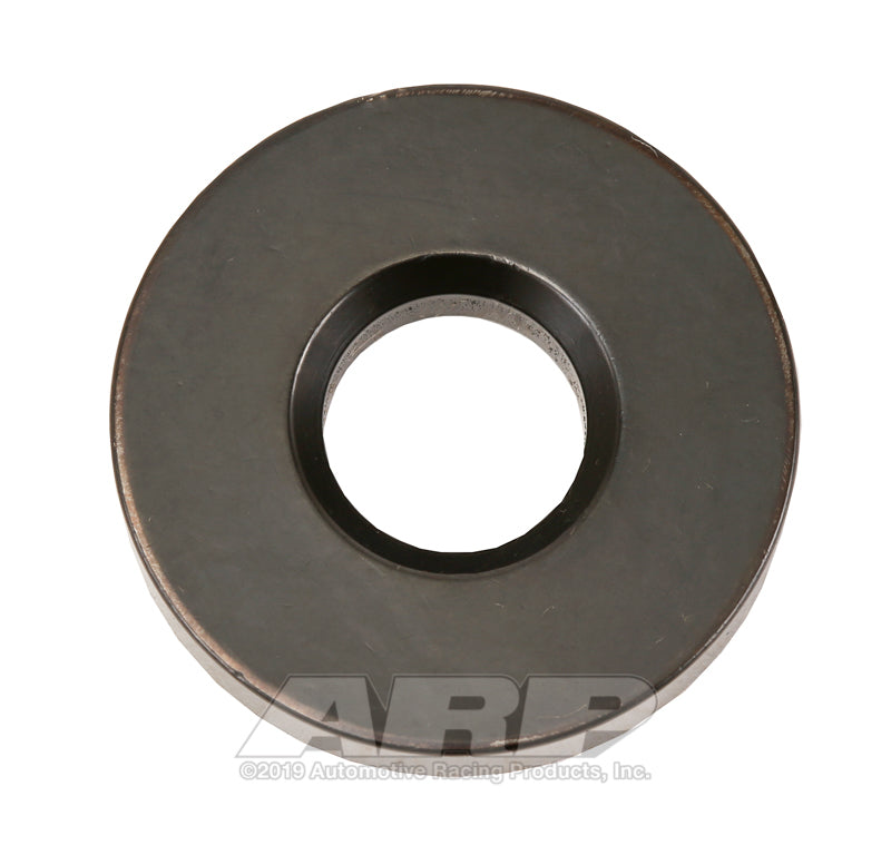 ARP Special Purpose 0.5 in ID Chromoly Flat Washer - 1.350 in OD - 0.245 in Thick - Black Oxide