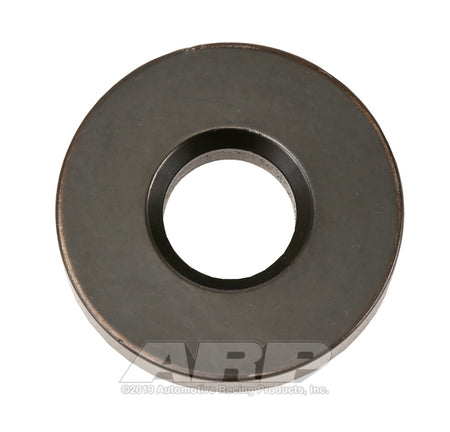 ARP Special Purpose 0.5 in ID Chromoly Flat Washer - 1.350 in OD - 0.245 in Thick - Black Oxide