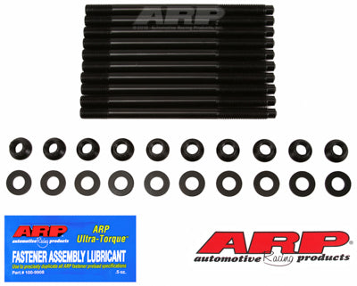 ARP Chromoly Cylinder Head Stud - 12 Point Nuts - Toyota 4-Cylinder