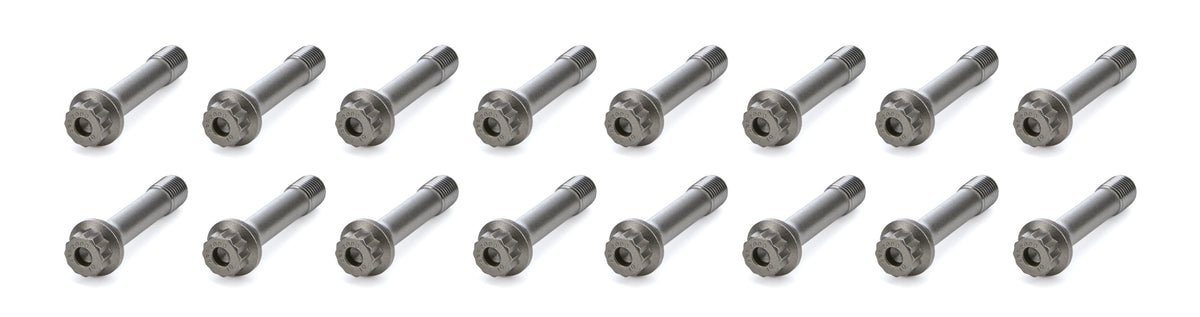 ARP Pro-Series ARP2000 Connecting Rod Bolt Kit - 10 mm x 1.25 Bolts - Chromoly - Chevy Duramax (Set of 16)