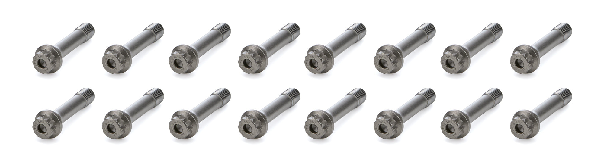 ARP Pro-Series ARP2000 Connecting Rod Bolt Kit - 10 mm x 1.25 Bolts - Chromoly - Chevy Duramax (Set of 16)