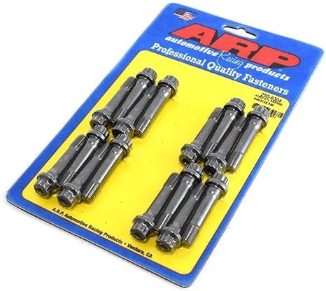 ARP Pro-Series ARP2000 Connecting Rod Bolt Kit - 10mm x 1.0 Bolts - Chromoly - Ford Powerstroke 2017-24 (Set of 16)