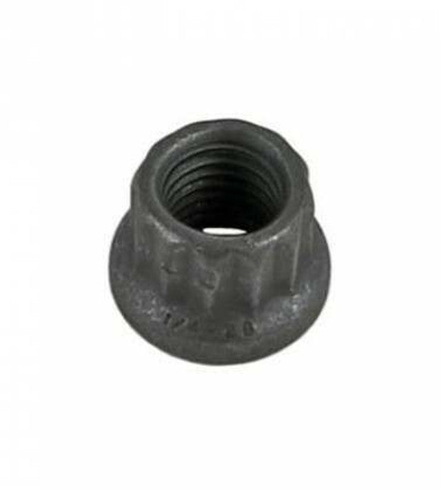 ARP Stainless Locking Nut - 1/4-28 in Thread - 12 Point Head - Mechanical