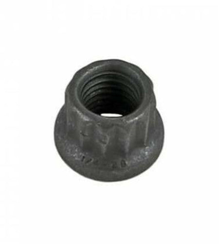 ARP Stainless Locking Nut - 1/4-28 in Thread - 12 Point Head - Mechanical