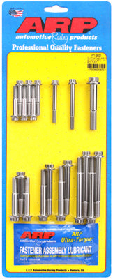 ARP 12 Point Head Stainless Case Bolt Kit - Suzuki / Hayabusa 1300