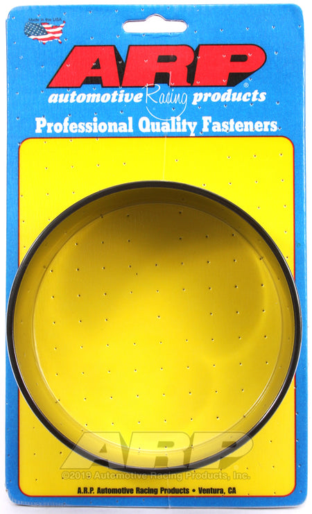ARP 4.075 in Bore Piston Ring Compressor - Tapered - Black