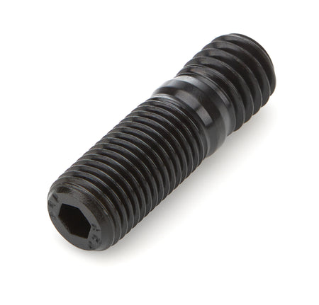 ARP 3/8-16 and 3/8-24 in Thread Chromoly Stud - 1.25 in Long - Broached - Black Oxide
