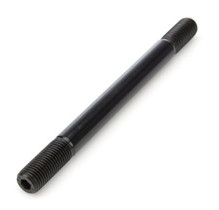 ARP 7/16-14 and 7/16-20 in Thread Chromoly Stud - 5.35 in Long - Broached - Black Oxide