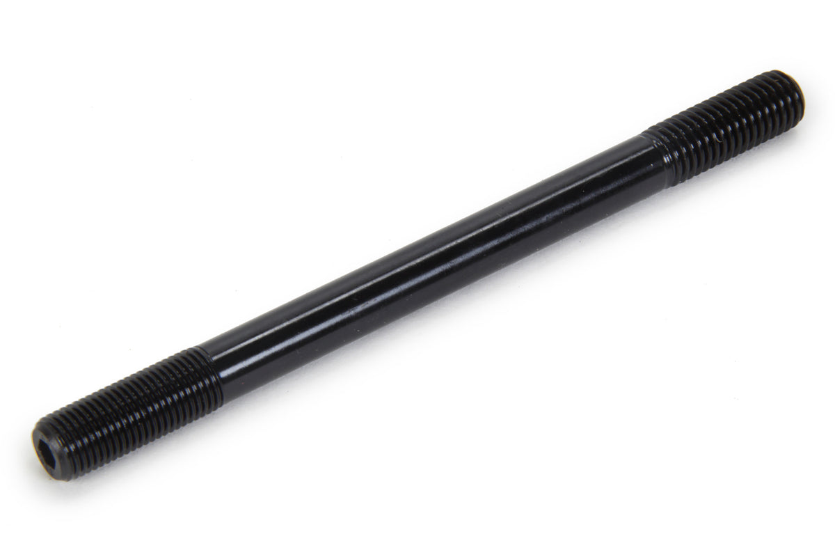 ARP 12 mm x 1.75 Thread Chromoly Stud - 6.32 in Long - Broached - Black Oxide