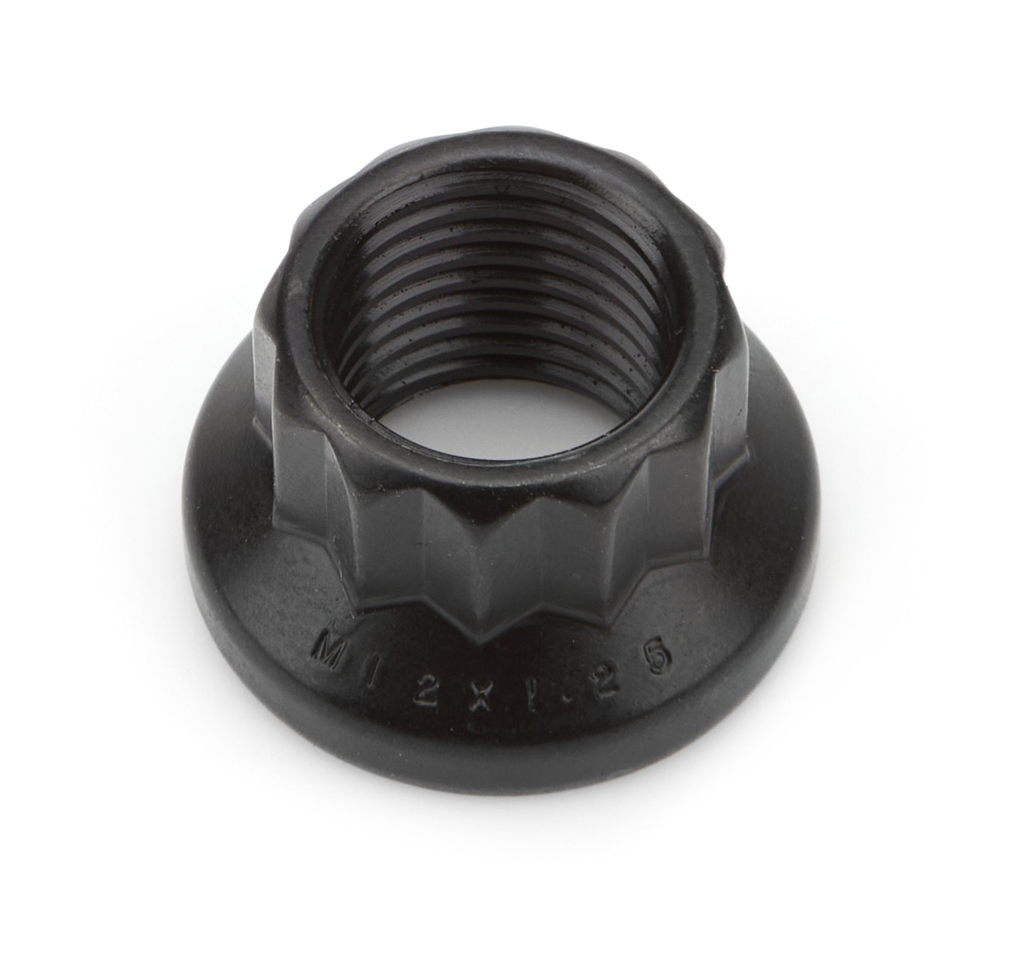 ARP 12 mm x 1.25 Thread 14 mm 12 Point Head Chromoly Nut