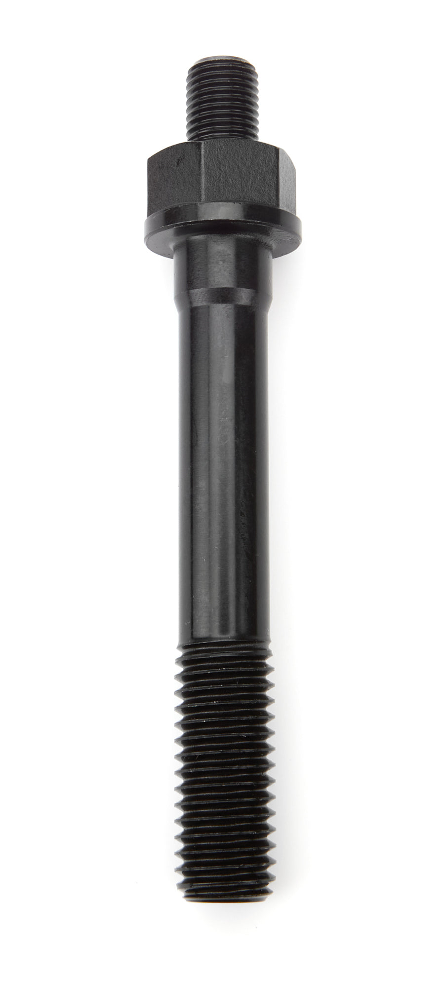 ARP 1/2-13 in Thread to 3/8-24 in Thread Chromoly Stud - 3.25 in Long - Broached - Black Oxide