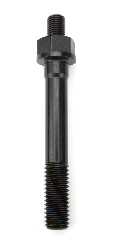 ARP 1/2-13 in Thread to 3/8-24 in Thread Chromoly Stud - 3.25 in Long - Broached - Black Oxide