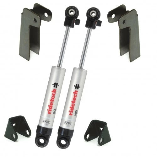 RideTech HQ Series Monotube Single Adjustable Shock
