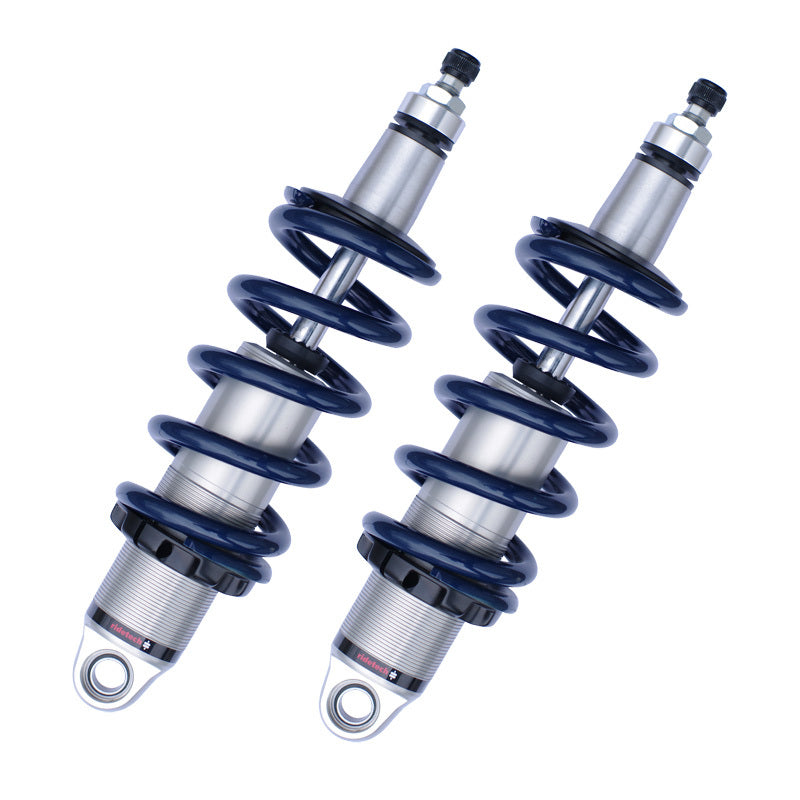 RideTech HQ Series Single Adjustable Front Coil-Over Shock Kit - Chevy Fullsize Car 1955-57 (Pair)