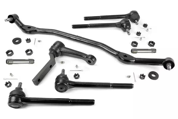 RideTech Power Steering Steering Rebuild Kit - GM A-Body 1971-72