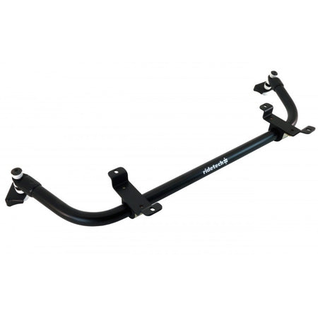RideTech Front Sway Bar - 1.5 in Diameter - Black - GM Fullsize SUV / Truck 1963-91