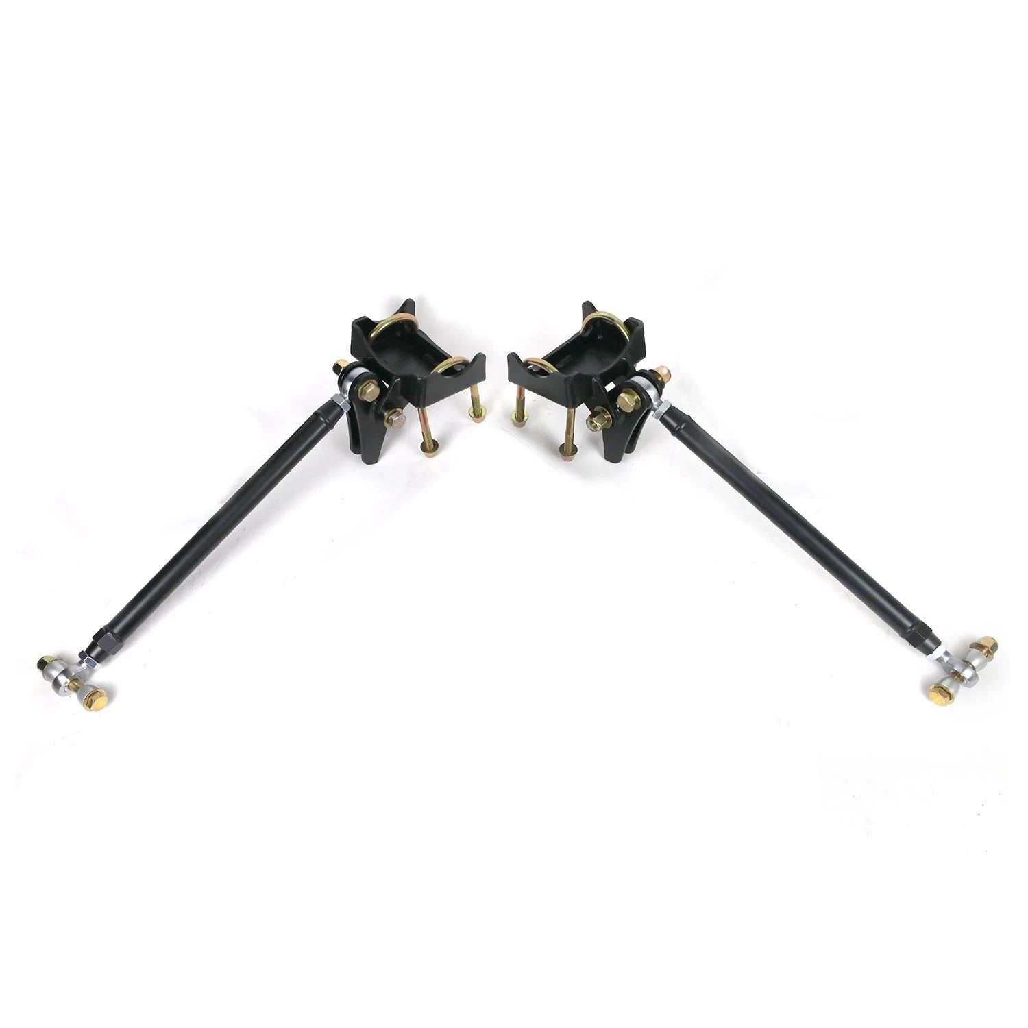 RideTech Traction Bar Kit - Bolt-On - Adjustable - Ford Fullsize Truck 2015-22