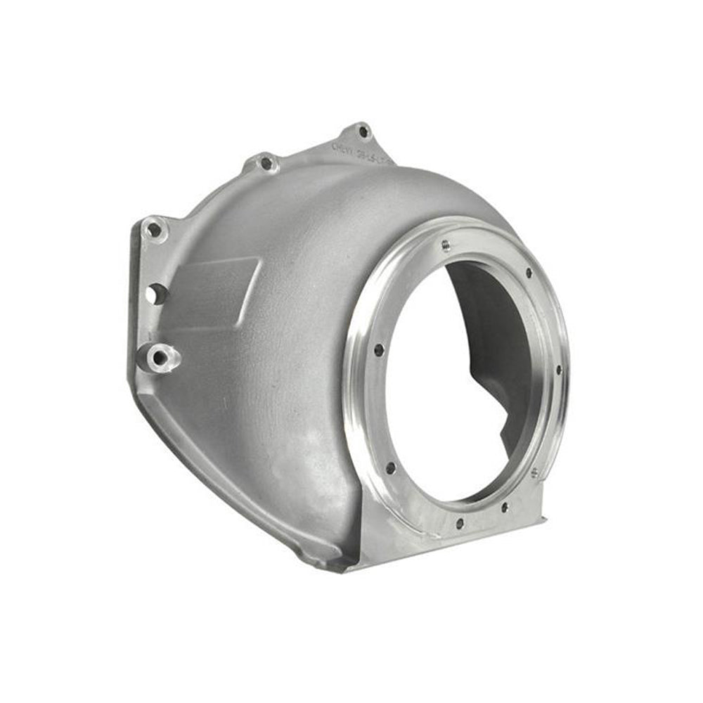 ATI SFI 30.1 Aluminum Bellhousing - TH350 / TH400 - Chevy V8