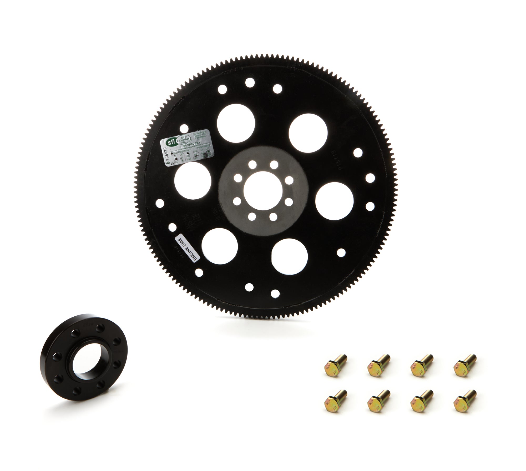 ATI SFI 29.1 164 Tooth Steel Flexplate - Internal Balance - 1-Piece Seal - Ford Coyote
