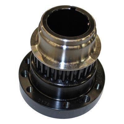 ATI Harmonic Balancer Hub - Black Oxide - ATI Balancers - GM LS-Series