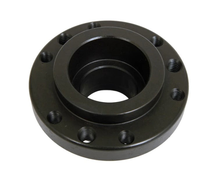 ATI Harmonic Balancer Hub - External Balance - Dual Keyway - Black - Big Block Chevy