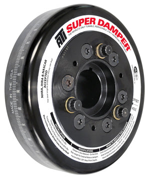 ATI Serpentine Super Damper SFI 18.1 Harmonic Balancer - 6.780 in OD - Internal Balance - GM LS-Series