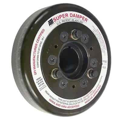 ATI Super Damper SFI 18.1 Harmonic Balancer - 7.074 in OD - Internal Balance - Mopar B / RB-Series