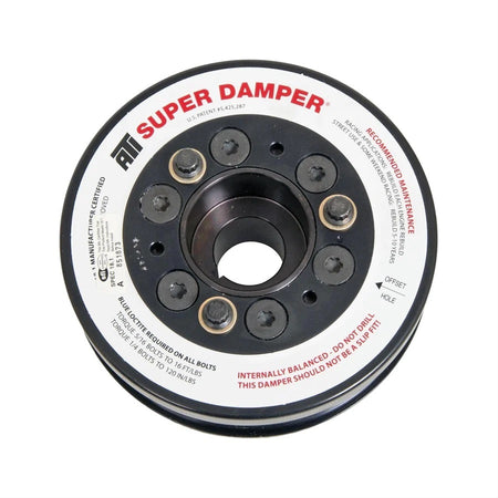 ATI Super Damper SFI 18.1 Harmonic Balancer - 6.780 in OD - Internal Balance - GM LS-Series