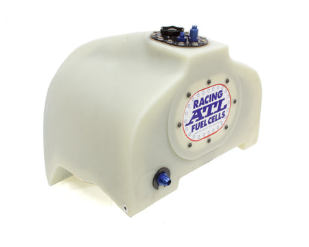 ATI Factory Kahne Fuel Cell with Tail Tank - 33 gal - 12 AN Fuel Pickup - Top Outlet