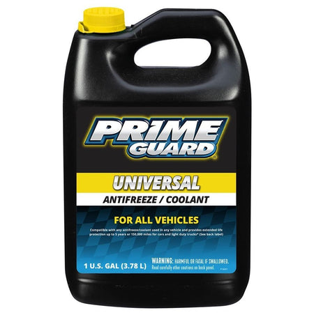 Prime Guard Universal Antifreeze Coolant - 1 Gallon Jug