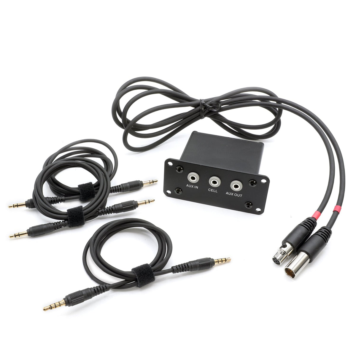 Rugged Radios Audio Control Hub AUDIO-ISO-KIT
