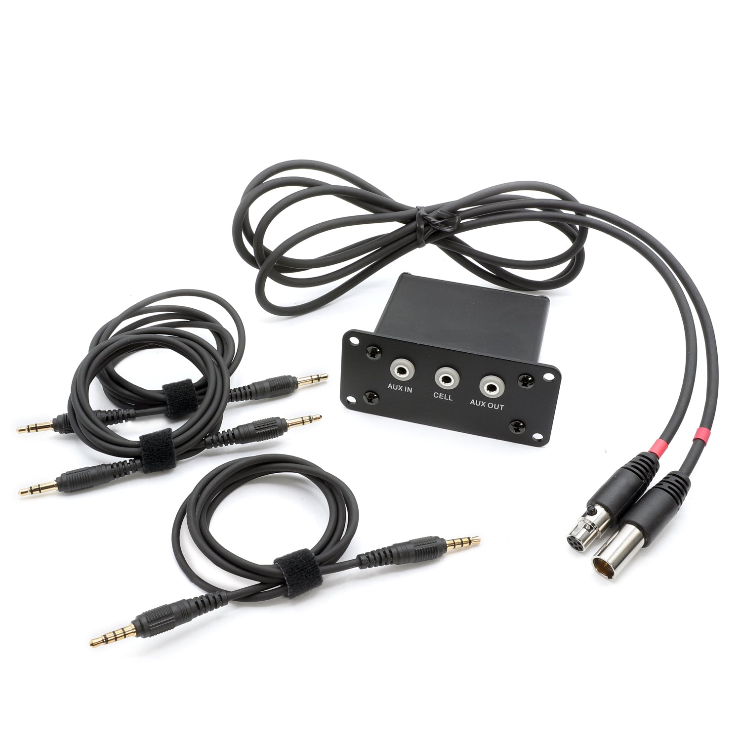 Rugged Radios Audio Control Hub AUDIO-ISO-KIT