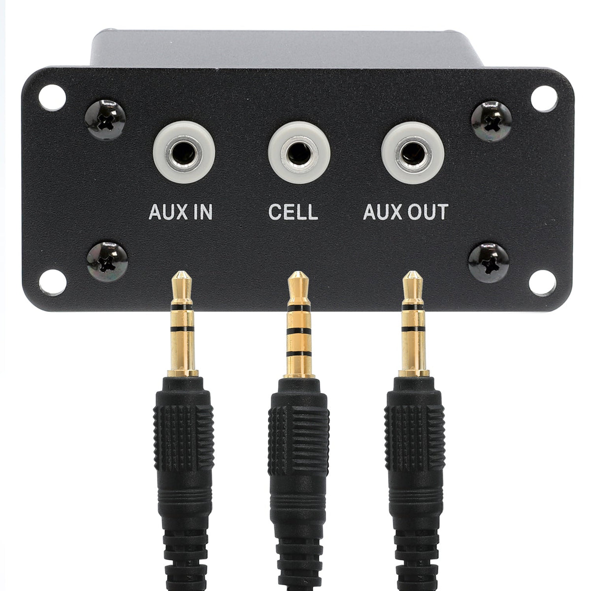 Rugged Radios Audio Control Hub AUDIO-ISO-KIT