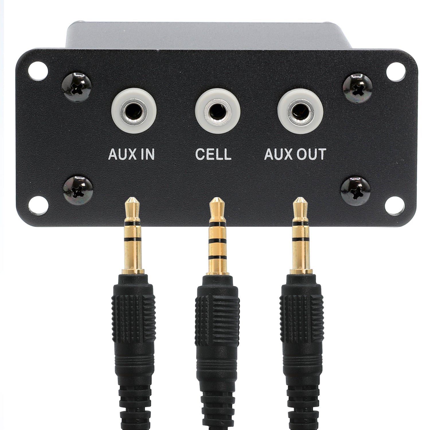 Rugged Radios Audio Control Hub AUDIO-ISO-KIT