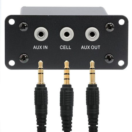 Rugged Radios Audio Control Hub AUDIO-ISO-KIT